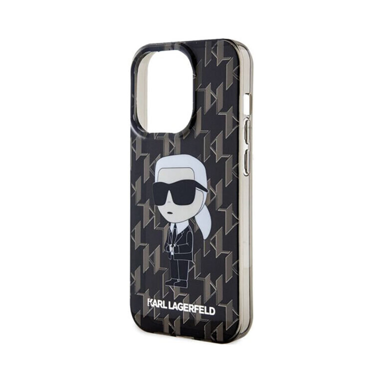 Karl Lagerfeld Original Monogram hind ja info | Telefoni kaaned, ümbrised | kaup24.ee