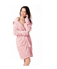 Hommikumantel naistele Tutumi, roosa hind ja info | Naiste hommikumantlid | kaup24.ee