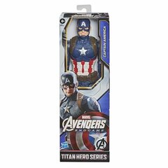 Figuur Avengers MSE Tytan Hero Captain America цена и информация | Игрушки для мальчиков | kaup24.ee