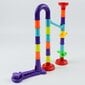 Pallirada Woopie Marble Run, 76 tk hind ja info | Poiste mänguasjad | kaup24.ee