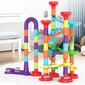 Pallirada Woopie Marble Run, 76 tk цена и информация | Poiste mänguasjad | kaup24.ee