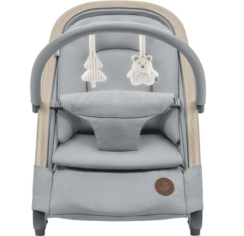 Beebi lamamistool Maxi-Cosi Beyond Kori, Grey Eco цена и информация | Beebi lamamistoolid | kaup24.ee