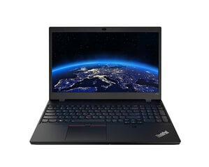 Lenovo ThinkPad P15v G1 сенсорный; Xeon W-10855M|32 ГБ|15,6 FHD IPS|QuadroP620|256 ГБ|Win11Pro|Обновлено/Renew цена и информация | Записные книжки | kaup24.ee