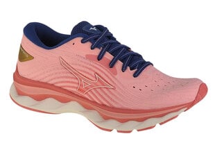 Spordijalatsid naistele Mizuno, roosa цена и информация | Спортивная обувь, кроссовки для женщин | kaup24.ee