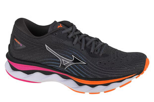 Беговые кроссовки для взрослых Mizuno Wave Rider 26 Синий цена и информация | Спортивная обувь, кроссовки для женщин | kaup24.ee