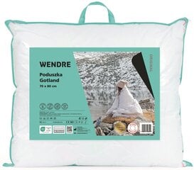 Wendre padi Gotland, 70x80 cm цена и информация | Подушки | kaup24.ee