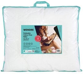 Wendre padi Four Seasons, 70x80 cm hind ja info | Padjad | kaup24.ee