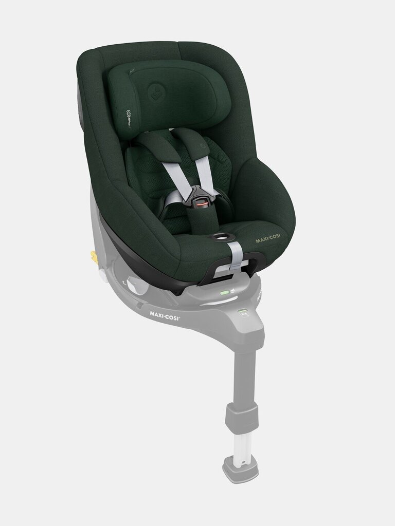 Maxi-Cosi turvahäll Pearl 360 Pro, 0-17 kg, Authentic Green цена и информация | Turvatoolid | kaup24.ee