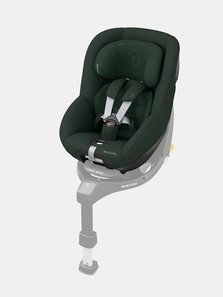 Maxi-Cosi turvahäll Pearl 360 Pro, 0-17 kg, Authentic Green hind ja info | Turvatoolid | kaup24.ee