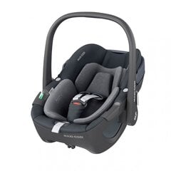 Maxi Cosi turvatool Pebble 360 I-Size 0-13 kg, essential graphite цена и информация | Автокресла | kaup24.ee