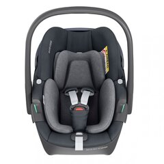 Maxi Cosi turvatool Pebble 360 I-Size 0-13 kg, essential graphite цена и информация | Автокресла | kaup24.ee