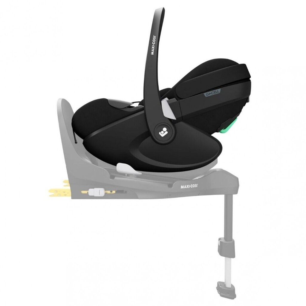 Maxi Cosi turvatool Pebble 360 PRO 0-13 kg, essential black цена и информация | Turvatoolid | kaup24.ee