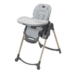 Стульчик для кормления Maxi-Cosi Minla Beyond, Grey Eco цена и информация | Стульчики для кормления | kaup24.ee