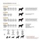 Jalutusrihm koertele Disney, erinevad suurused, must hind ja info | Koerte jalutusrihmad | kaup24.ee