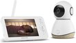Beebimonitor-kaamera Maxi-Cosi See Pro, valge цена и информация | Beebimonitorid | kaup24.ee