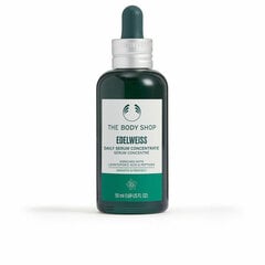 Seerum-kontsentraat näole The Body Shop Edelweiss, 50 ml цена и информация | Сыворотки для лица, масла | kaup24.ee