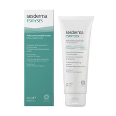 Kreem venitusarmidele Anti-Stretch Mark Cream Sesderma Estryses, naistele, 200 ml hind ja info | Tselluliidivastane hooldus | kaup24.ee