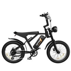 Электровелосипед Hitway BK29, 26", черный, 250Вт, 15Ач цена и информация | Электровелосипеды | kaup24.ee