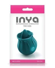 INYA THE KISS DARK TEAL цена и информация | Секс игрушки, мастурбаторы | kaup24.ee