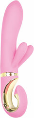 Vibraator GVibe Grabbit, roosa hind ja info | Vibraatorid | kaup24.ee