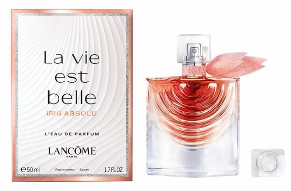 Parfüümvesi Lancôme La Vie est Belle Iris Absolu EDP naistele, 50 ml цена и информация | Naiste parfüümid | kaup24.ee