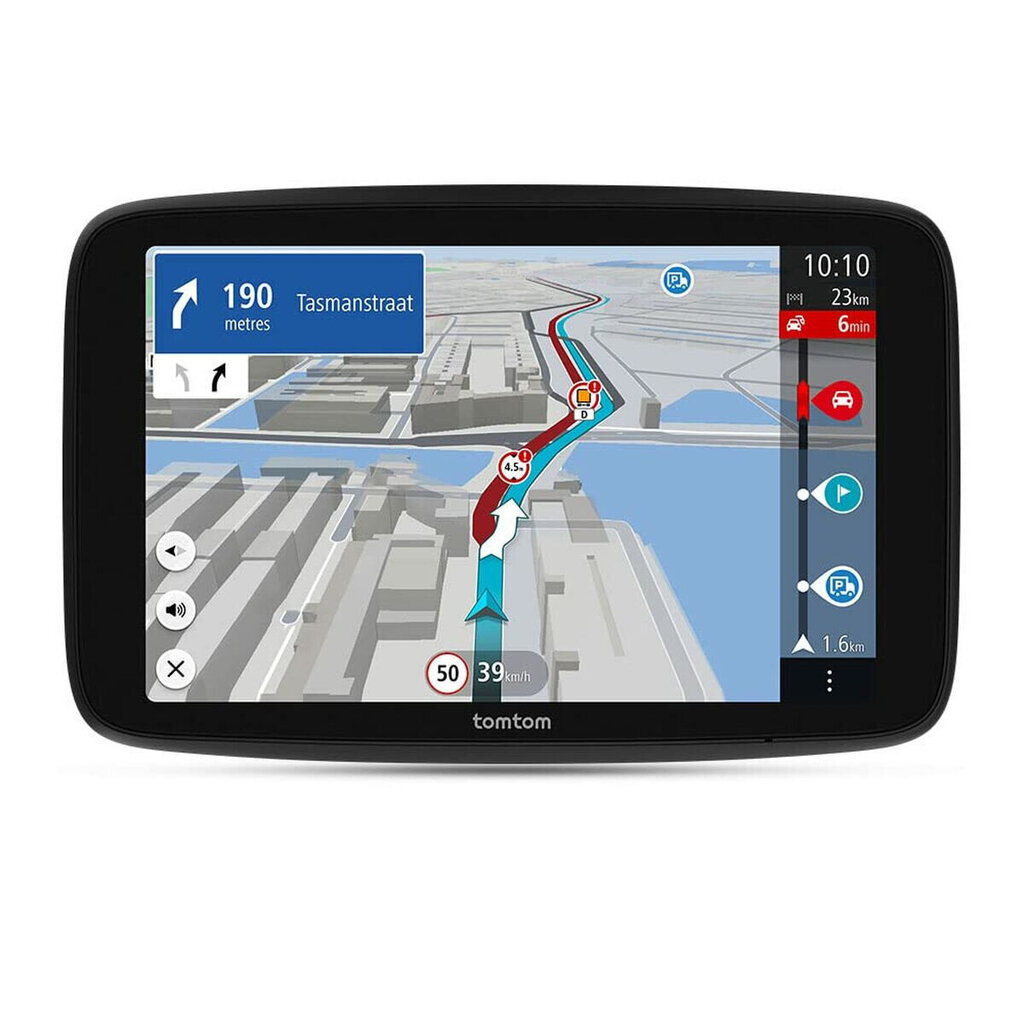 TomTom GO Expert Plus 6" hind ja info | GPS seadmed | kaup24.ee