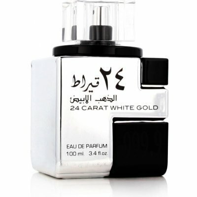 Parfüümvesi Lattafa 24 Carat White Gold EDP naistele/meestele, 2 ml цена и информация | Naiste parfüümid | kaup24.ee