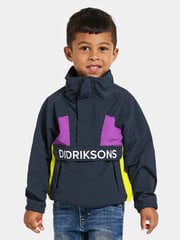 Детская куртка весна-осень Didriksons BJÖRNBJÄR, фиолетовый цвет цена и информация | Куртки для мальчиков | kaup24.ee