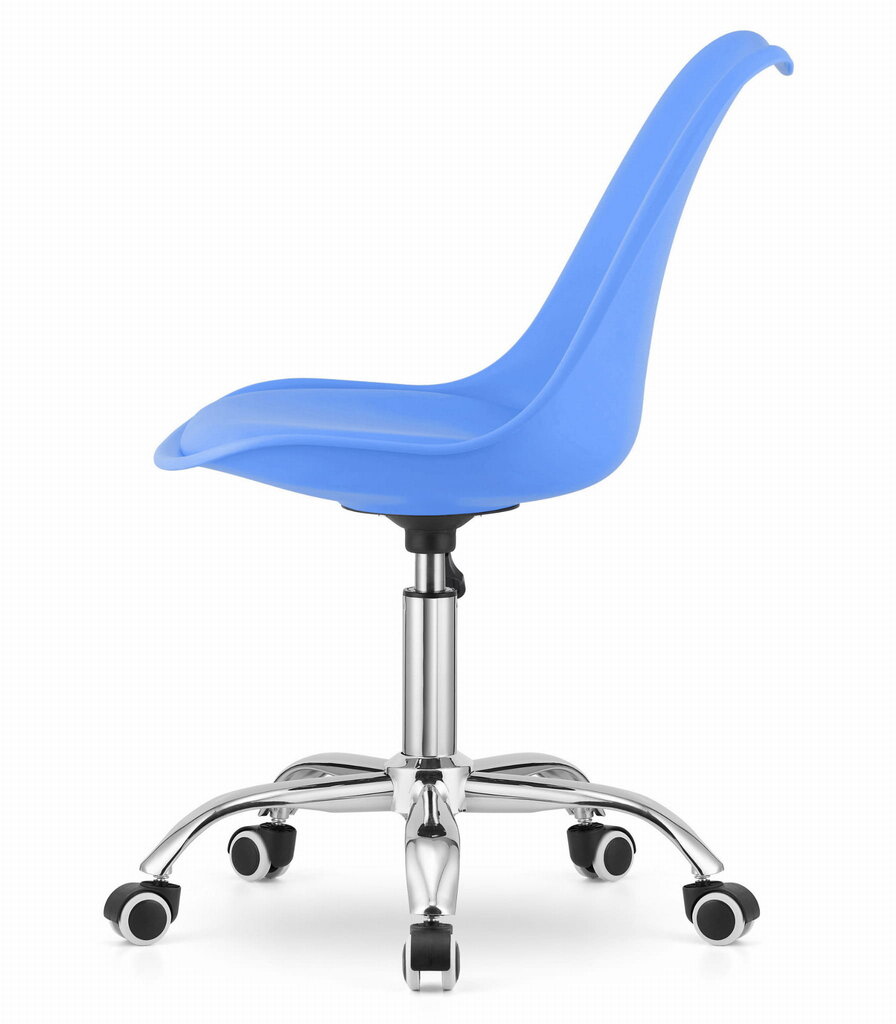 Pöörlev tool, sinine hind ja info | Kontoritoolid | kaup24.ee