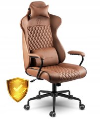 Офисное кресло, коричневое цена и информация | Офисные кресла | kaup24.ee