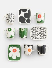 Marimekko Oiva Iso Unikko tass, 250 ml цена и информация | Стаканы, фужеры, кувшины | kaup24.ee