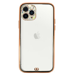 Чехол Diamond для Iphone 11 Pro Max Черный цена и информация | Чехлы для телефонов | kaup24.ee