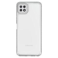 Чехол Crystal Diamond 2 мм для Samsung Galaxy A33 5G, прозрачный зеленый цена и информация | Чехлы для телефонов | kaup24.ee