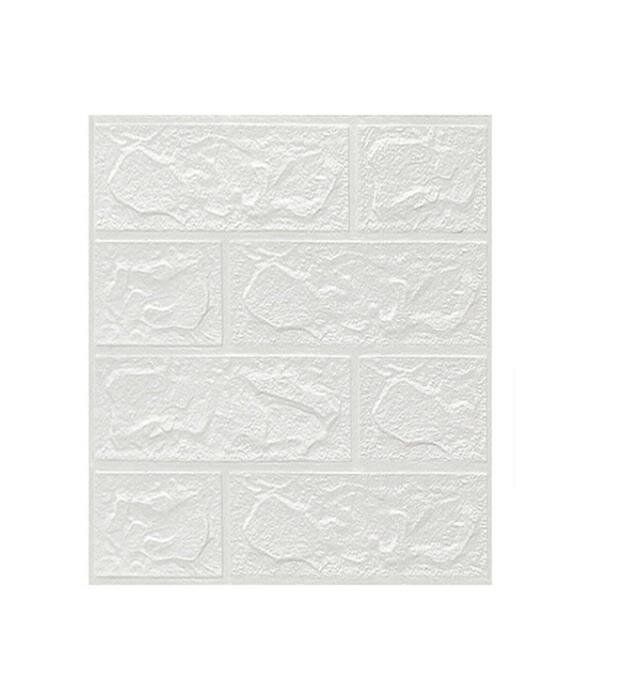3D isekleepuvad seinapaneelid, 5 tk цена и информация | Lae-, seinakaunistus elemendid | kaup24.ee