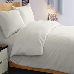 NTBAY Mikrofiibrist helehall voodipesukomplekt 200x200 hind ja info | Voodipesu | kaup24.ee