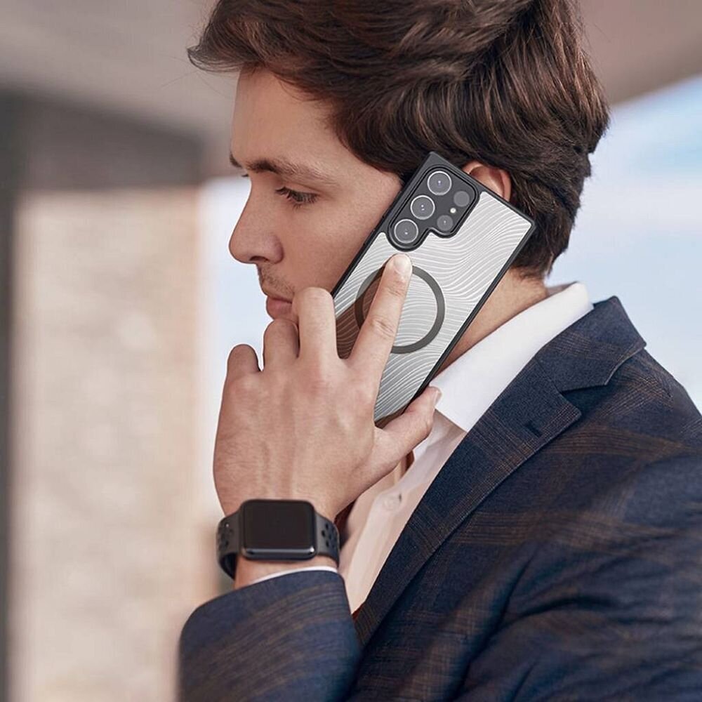 Samsung Galaxy S24 Ultra Dux Ducis Aimo Mag hind ja info | Telefoni kaaned, ümbrised | kaup24.ee