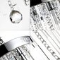 ESyem luksuslik kristall laelamp E14 hind ja info | Laelambid | kaup24.ee