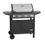 Gaasigrill Hecht Contact 3 hind ja info | Grillid | kaup24.ee