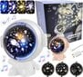 Öölamp Perfect Gifts Astronaut цена и информация | Peokaunistused | kaup24.ee