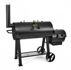 Suitsu-söegrill Hecht Sentinel Max hind ja info | Hecht Sport, puhkus, matkamine | kaup24.ee