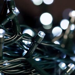 WISD jõuluvalgus/valguske​tt 102 m 1000 LED цена и информация | Гирлянды | kaup24.ee