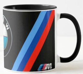 Кружка с логотипом BMW цена и информация | Оригинальные кружки | kaup24.ee