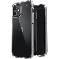 Telefoniümbris Presidio clear, Apple Iphone 12 Pro Max hind ja info | Telefoni kaaned, ümbrised | kaup24.ee