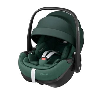 Turvatool Maxi Cosi Pebble 360 PRO 0-13 kg, essential green hind ja info | Turvatoolid | kaup24.ee