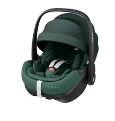 Turvatool Maxi Cosi Pebble 360 PRO 0-13 kg, essential green hind ja info | Turvatoolid | kaup24.ee