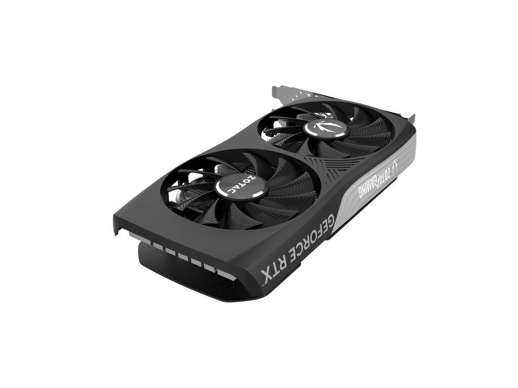 Zotac Gaming GeForce RTX 4060 Twin Edge OC (ZT-D40600H-10M) цена и информация | Videokaardid (GPU) | kaup24.ee