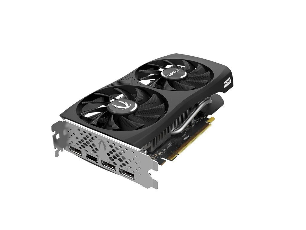 Zotac Gaming GeForce RTX 4060 Twin Edge OC (ZT-D40600H-10M) hind ja info | Videokaardid (GPU) | kaup24.ee