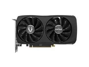 Zotac Gaming GeForce RTX 4060 Twin Edge OC (ZT-D40600H-10M) цена и информация | Видеокарты | kaup24.ee