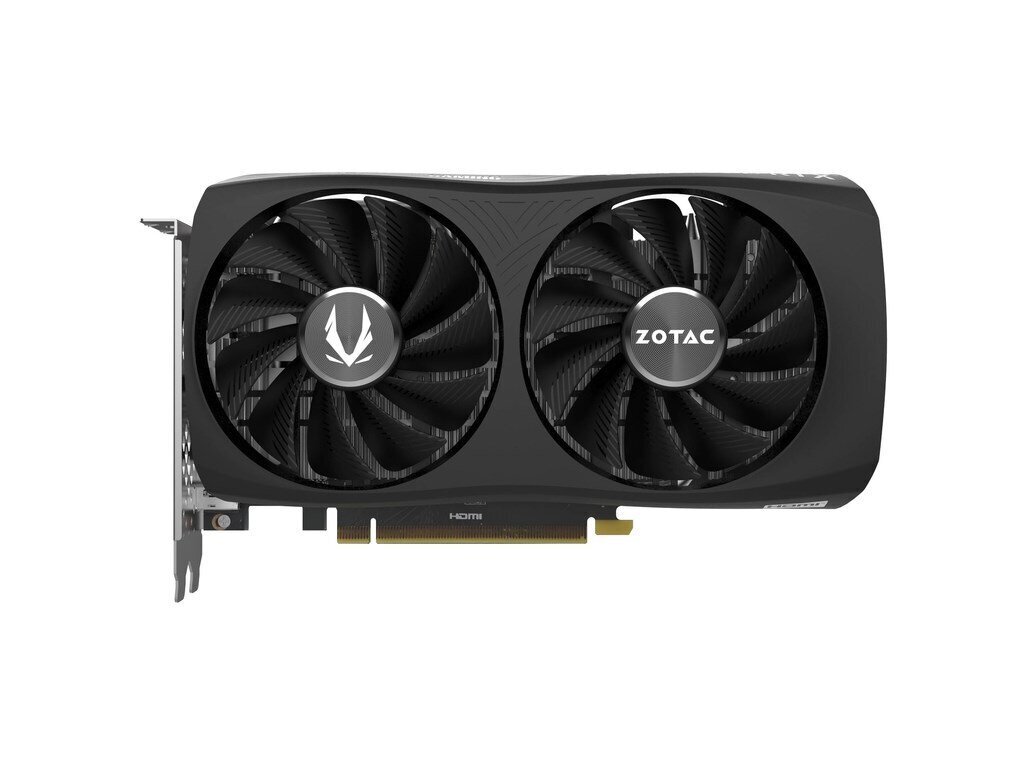 Zotac Gaming GeForce RTX 4060 Twin Edge OC (ZT-D40600H-10M) цена и информация | Videokaardid (GPU) | kaup24.ee