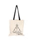 Harry Potter riidest kott, 38x42 cm litsentseeritud toode, originaal цена и информация | Poekotid | kaup24.ee
